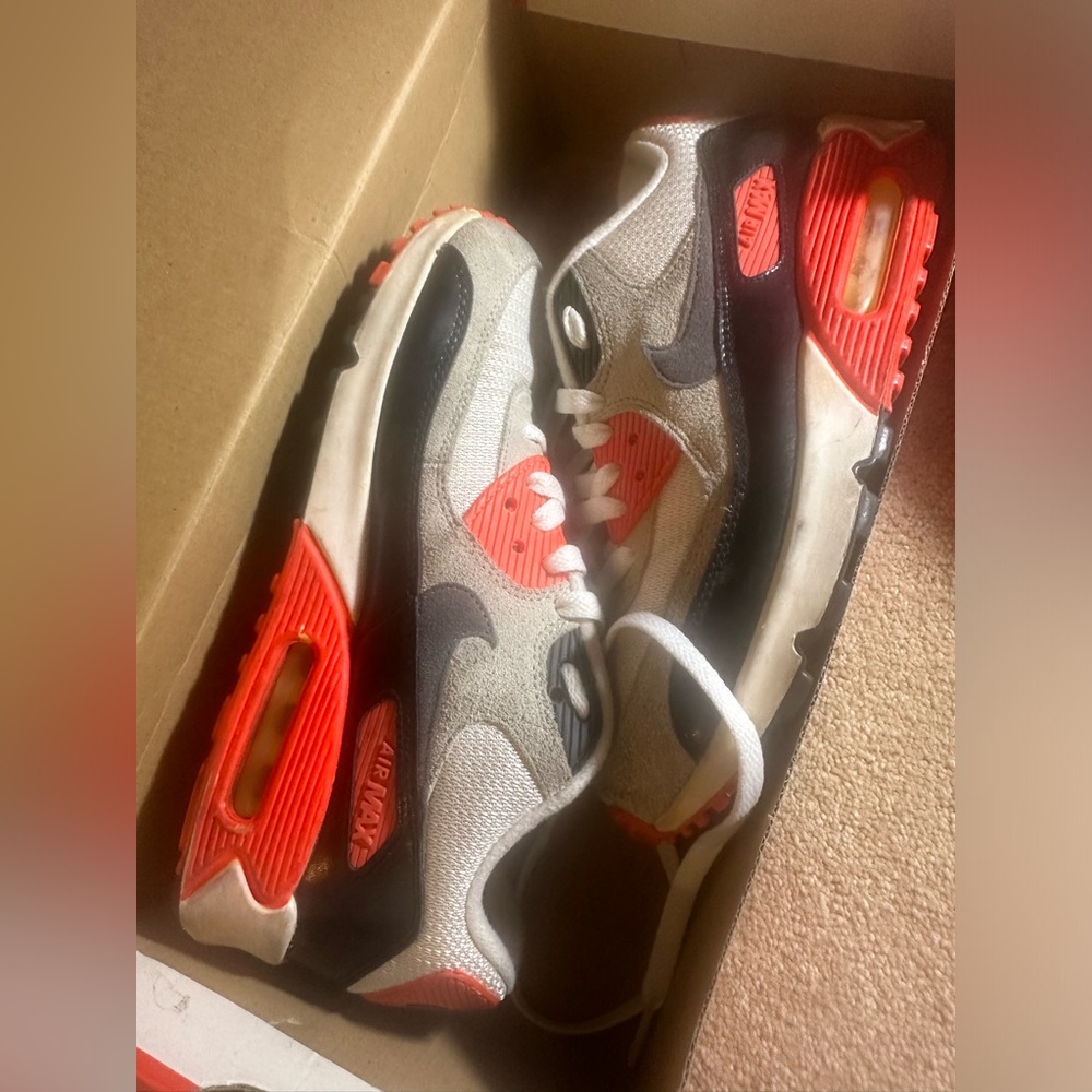 Nike Airmax 90’s premium women’s